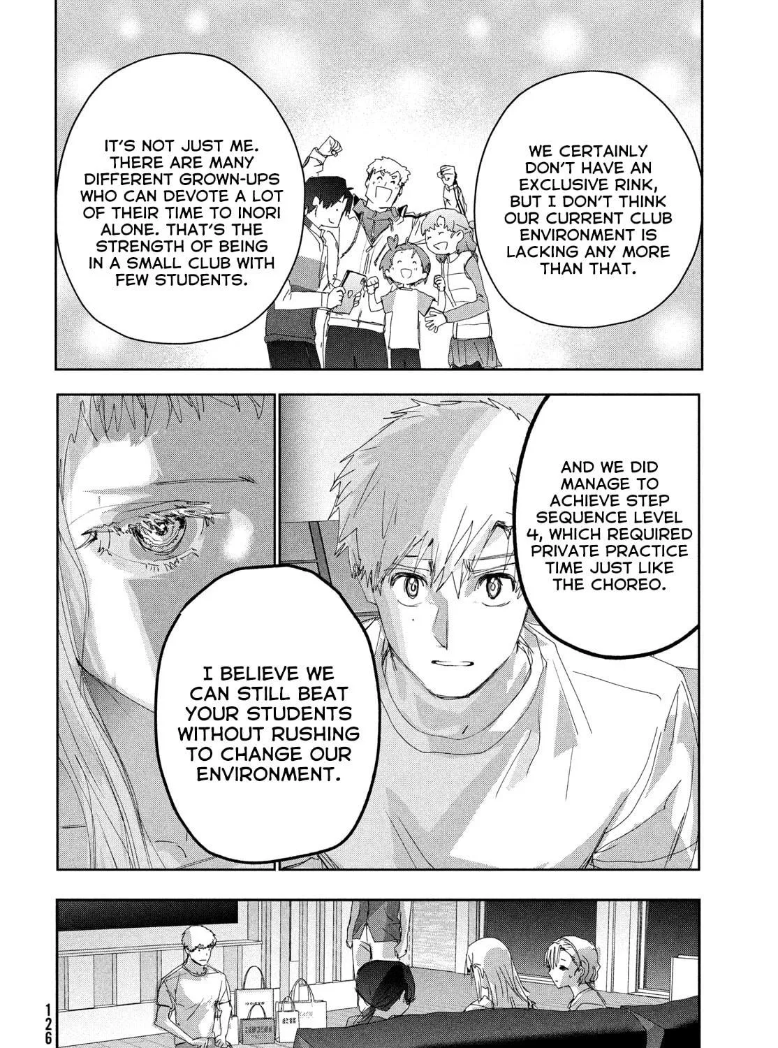 Medalist Chapter 45 page 79 - 