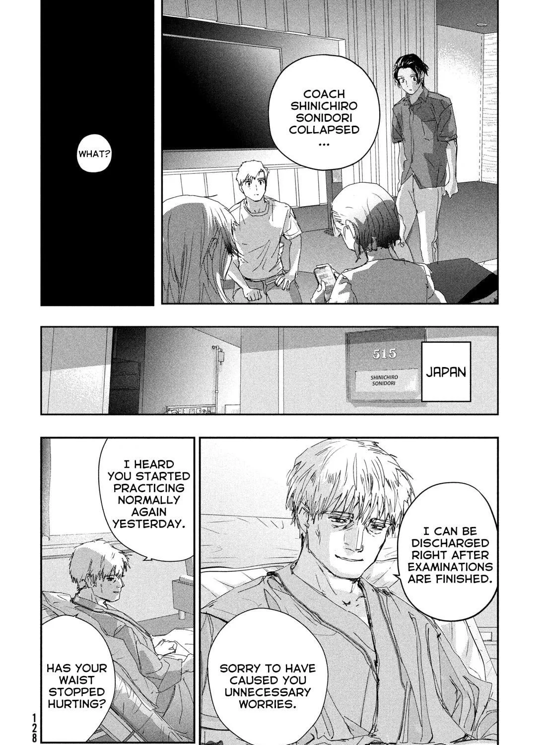 Medalist Chapter 45 page 83 - 