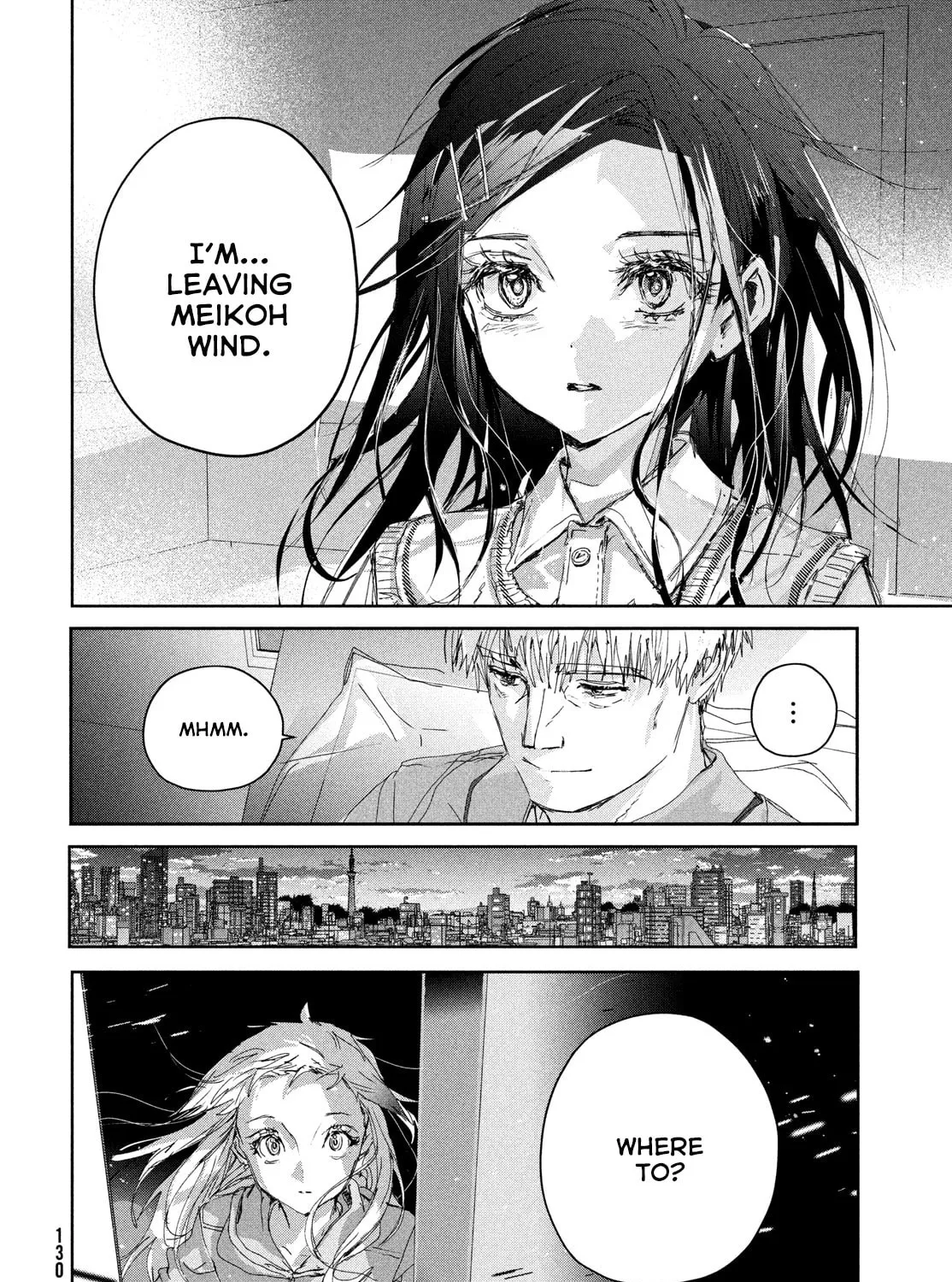 Medalist Chapter 45 page 87 - 