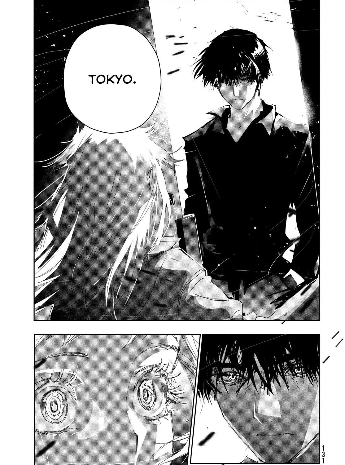 Medalist Chapter 45 page 89 - 
