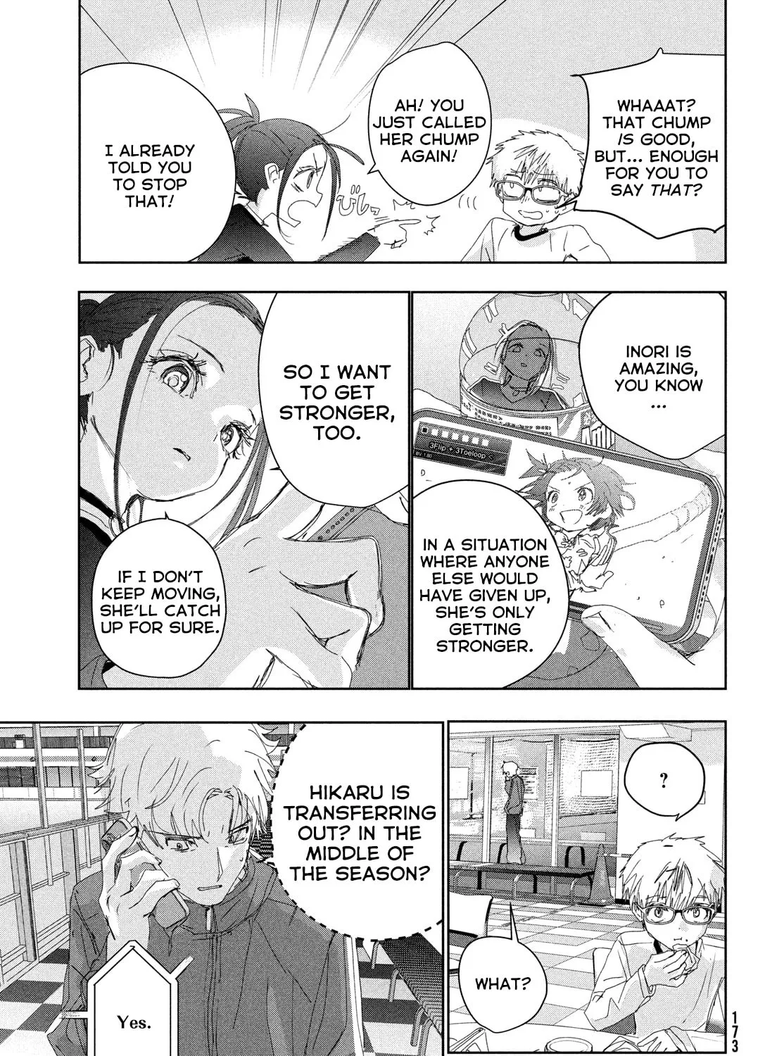 Medalist Chapter 46 page 13 - 