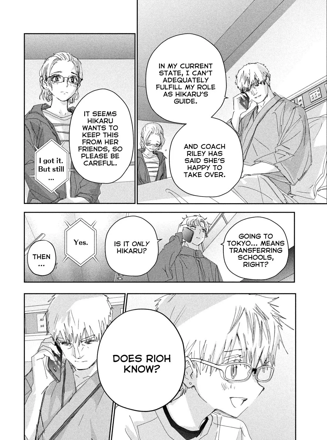 Medalist Chapter 46 page 15 - 