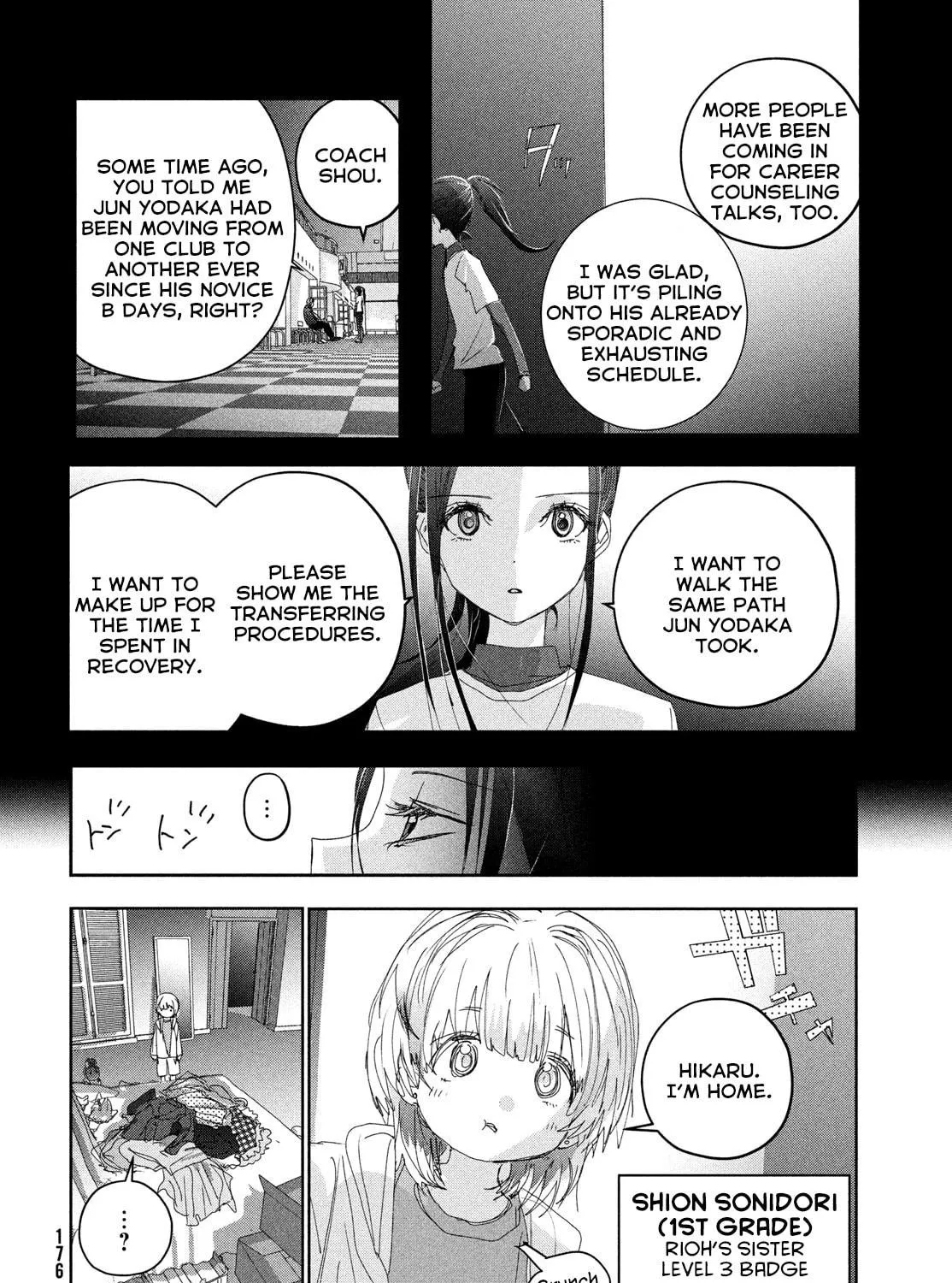 Medalist Chapter 46 page 19 - 