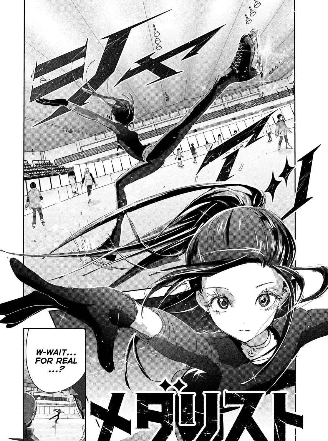 Medalist Chapter 46 page 3 - 