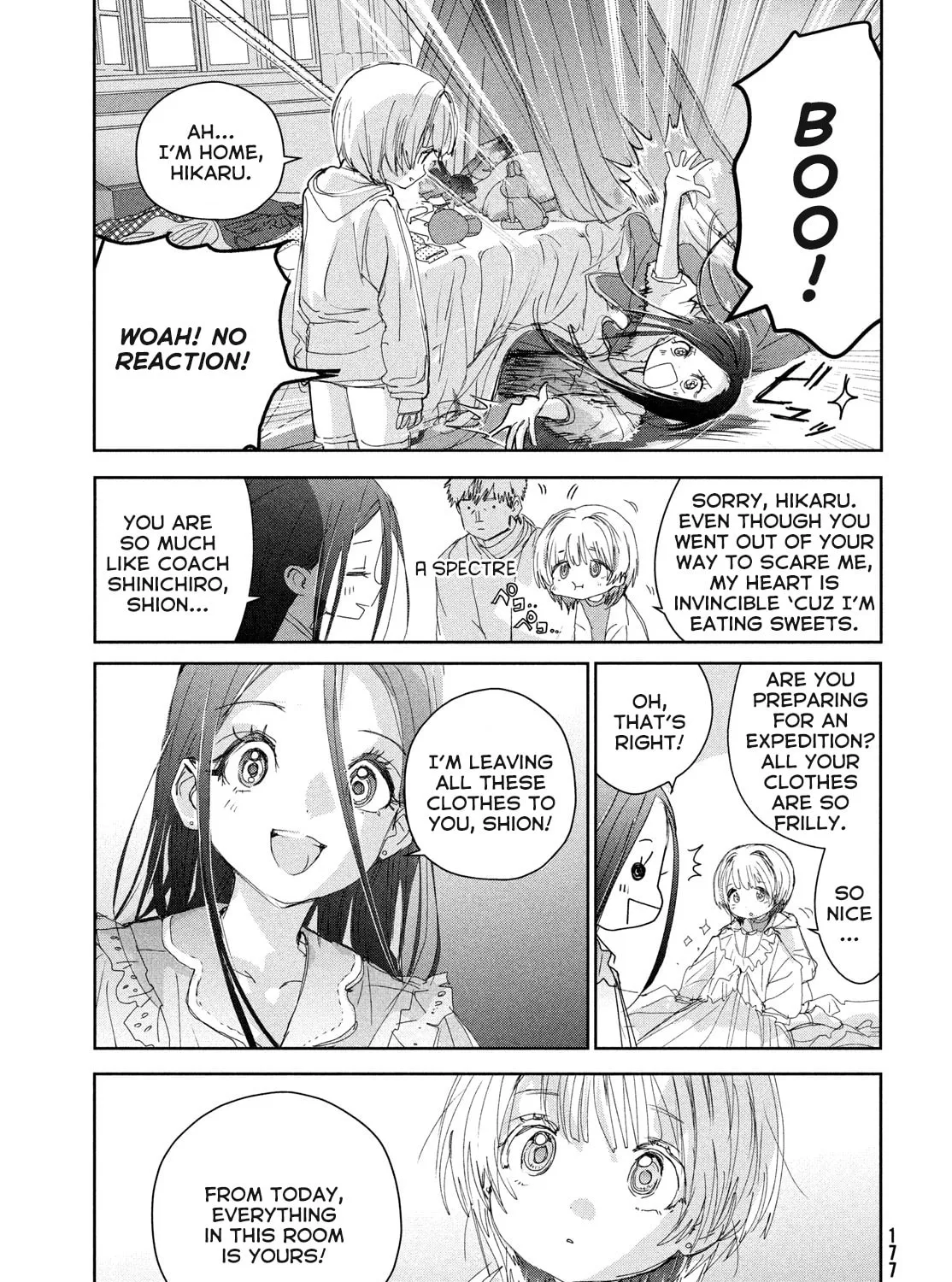 Medalist Chapter 46 page 21 - 