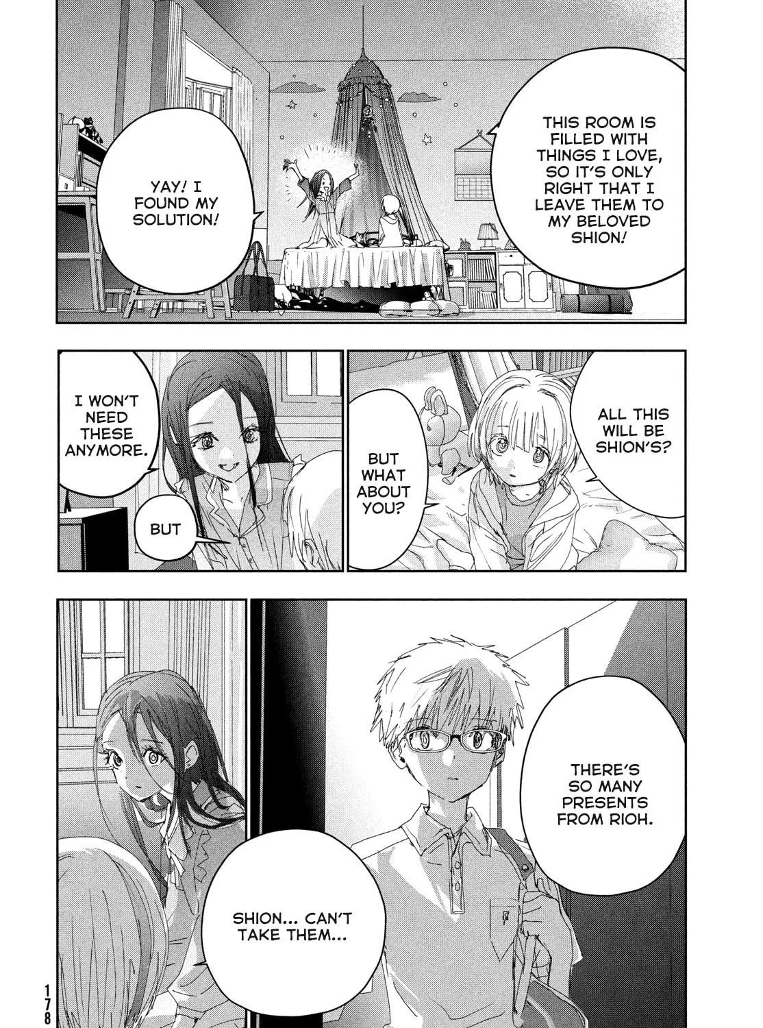 Medalist Chapter 46 page 23 - 