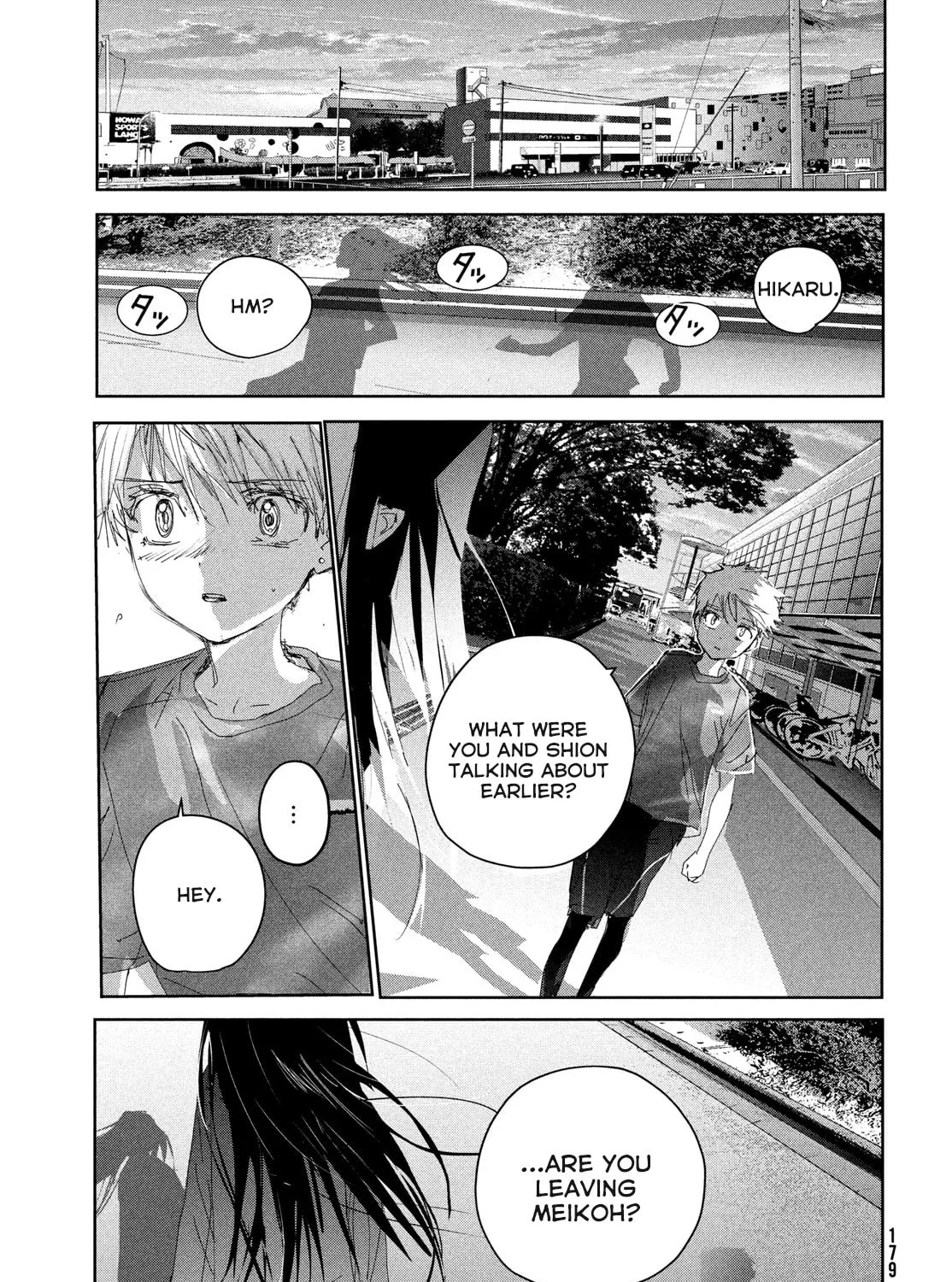 Medalist Chapter 46 page 25 - 