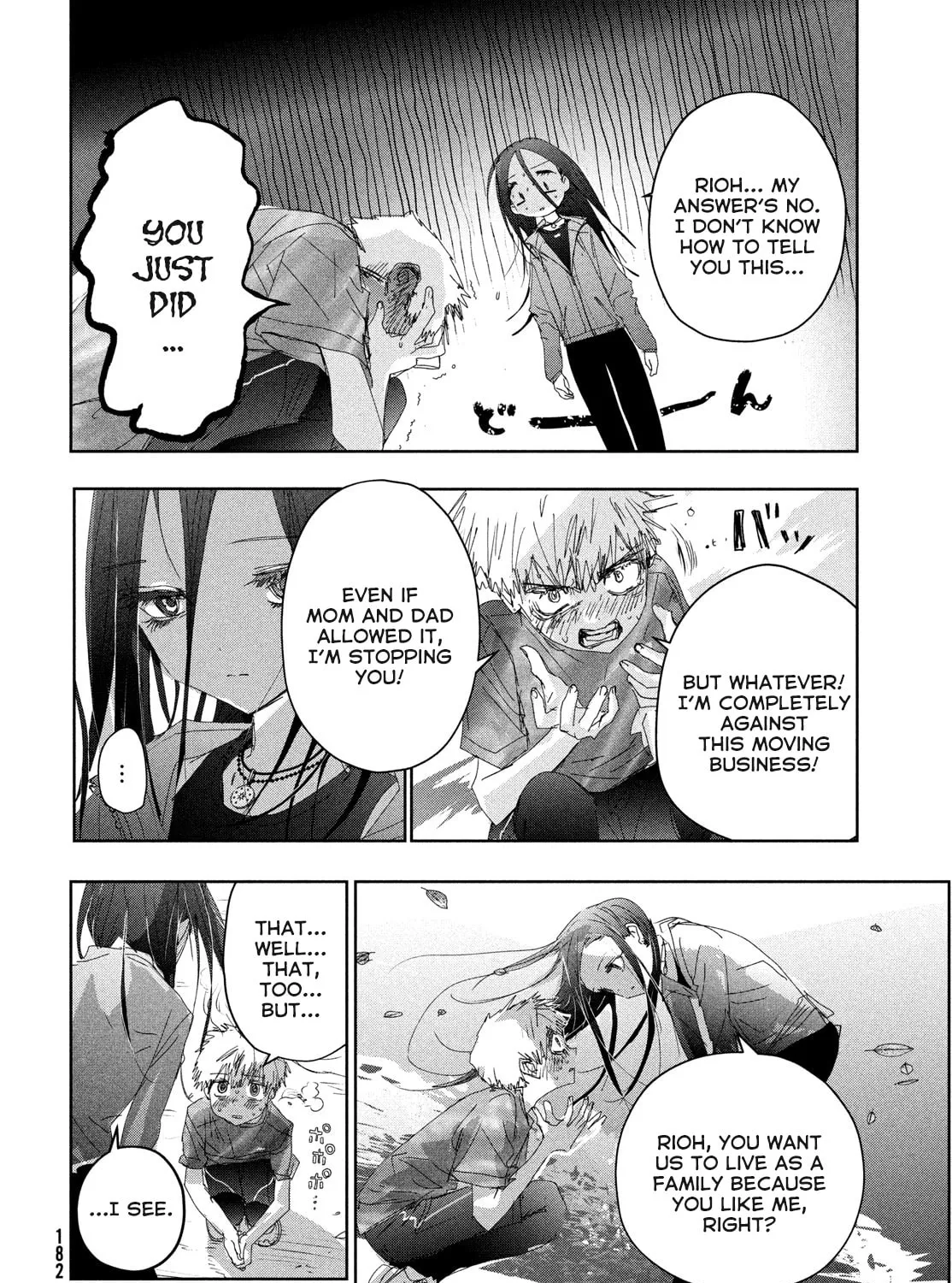Medalist Chapter 46 page 31 - 
