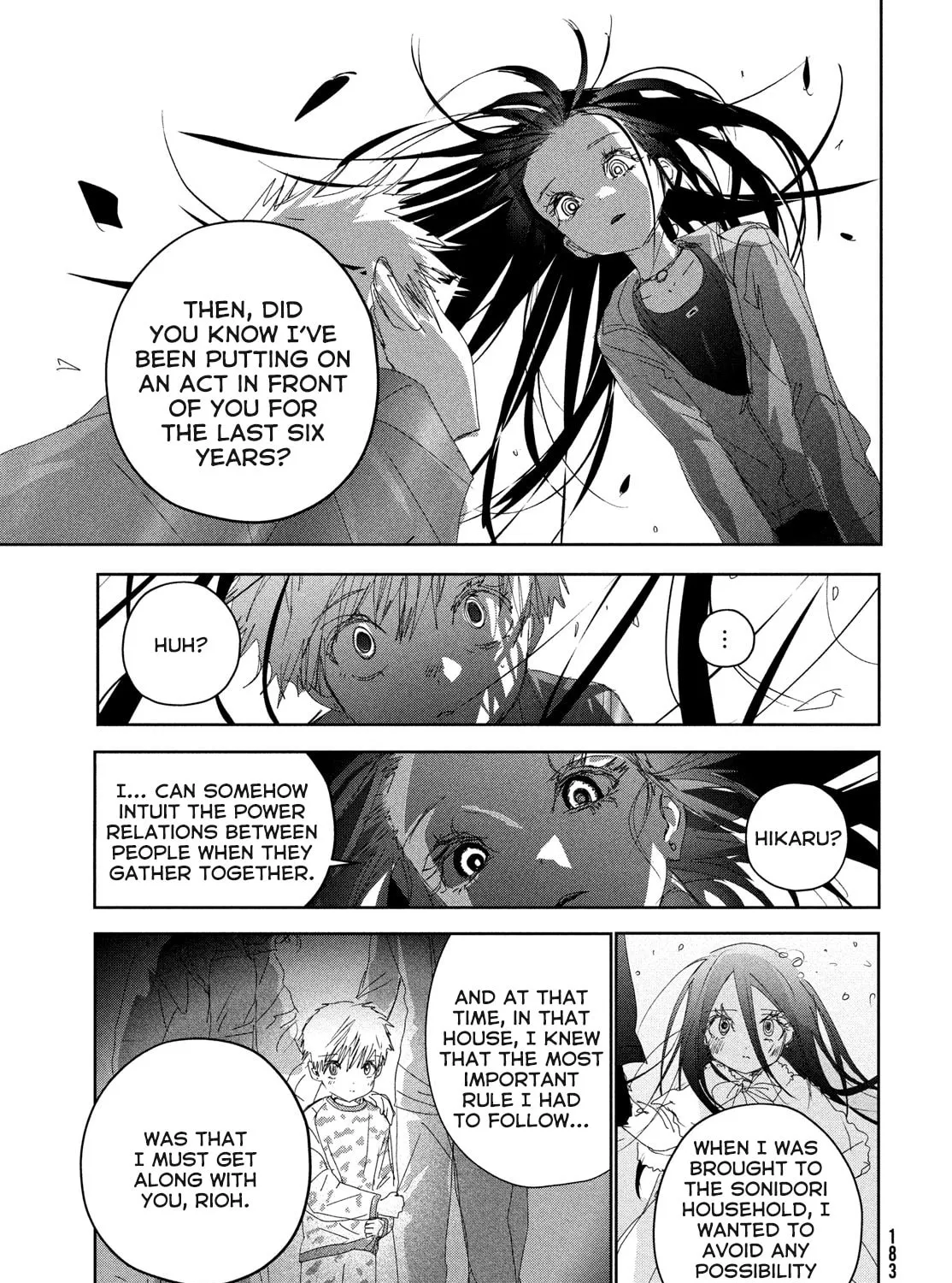 Medalist Chapter 46 page 33 - 