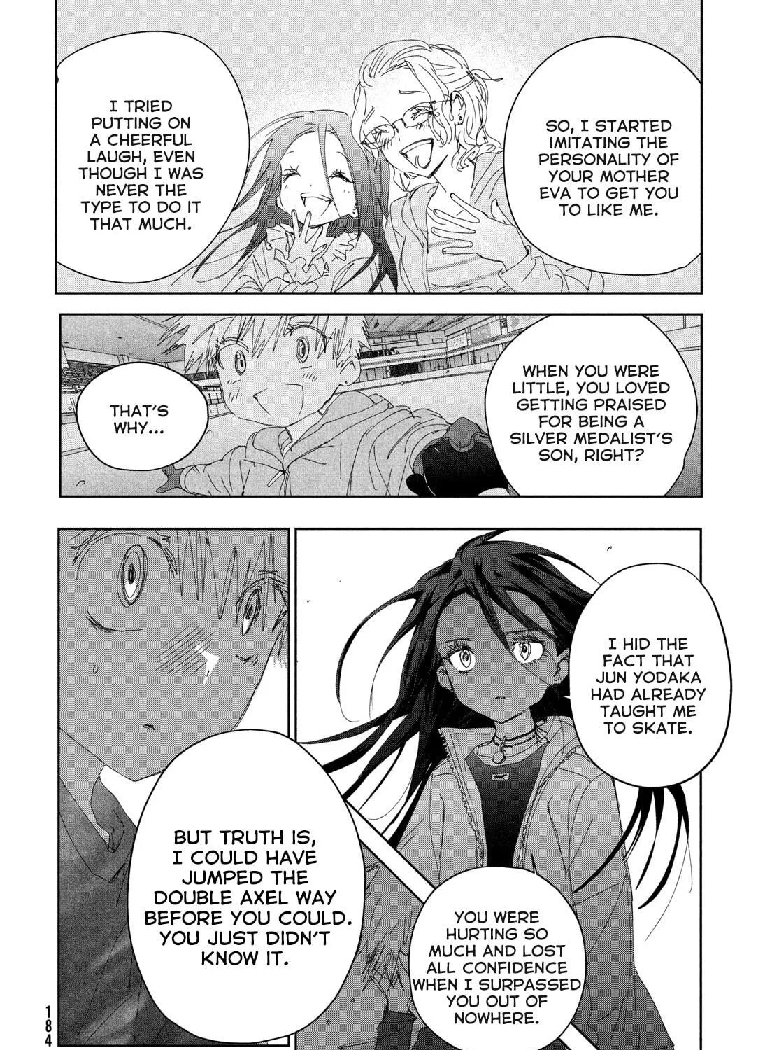 Medalist Chapter 46 page 35 - 