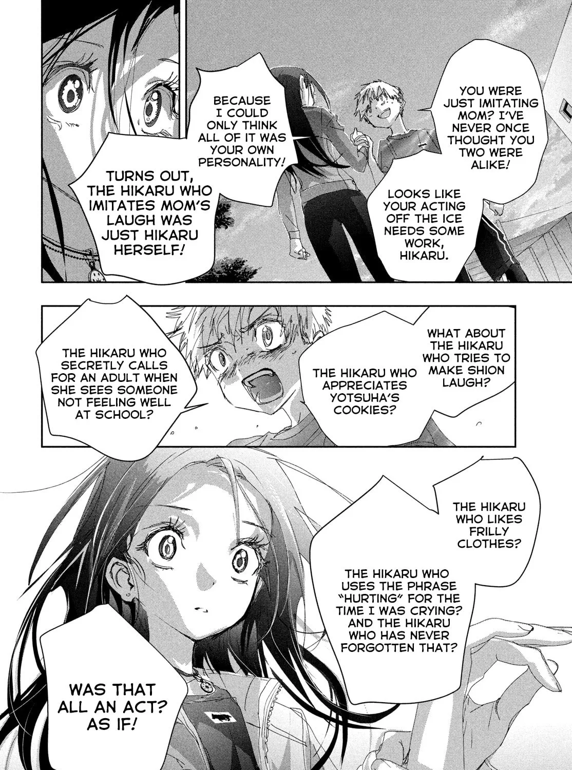 Medalist Chapter 46 page 43 - 