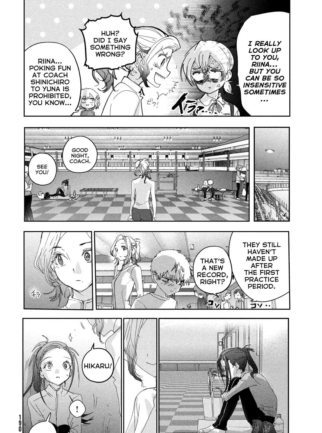 Medalist Chapter 46 page 47 - 