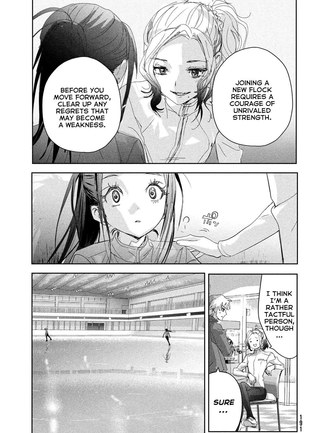 Medalist Chapter 46 page 49 - 