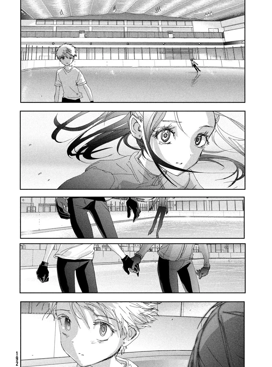 Medalist Chapter 46 page 51 - 