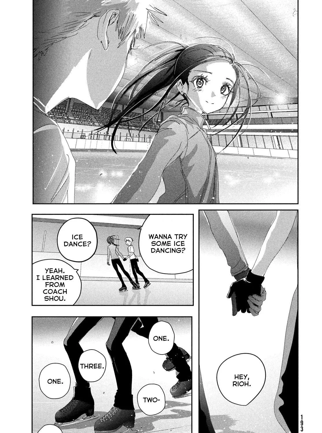 Medalist Chapter 46 page 53 - 