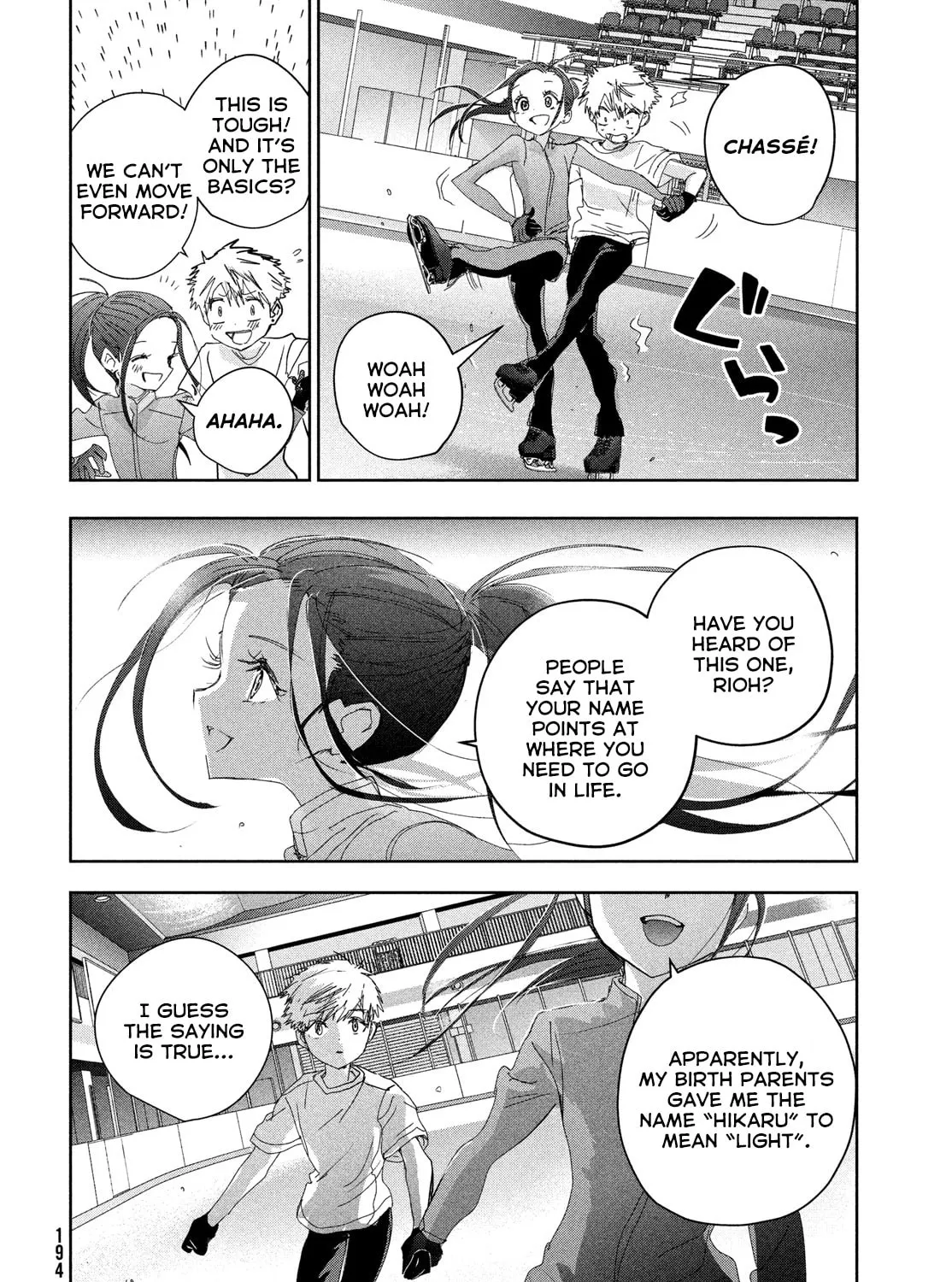 Medalist Chapter 46 page 55 - 