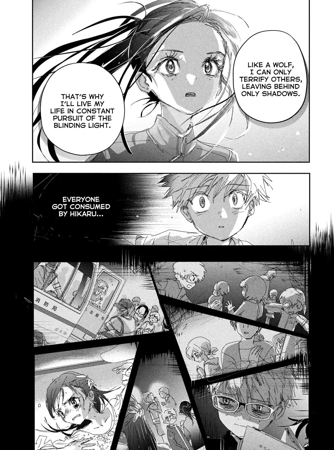 Medalist Chapter 46 page 57 - 