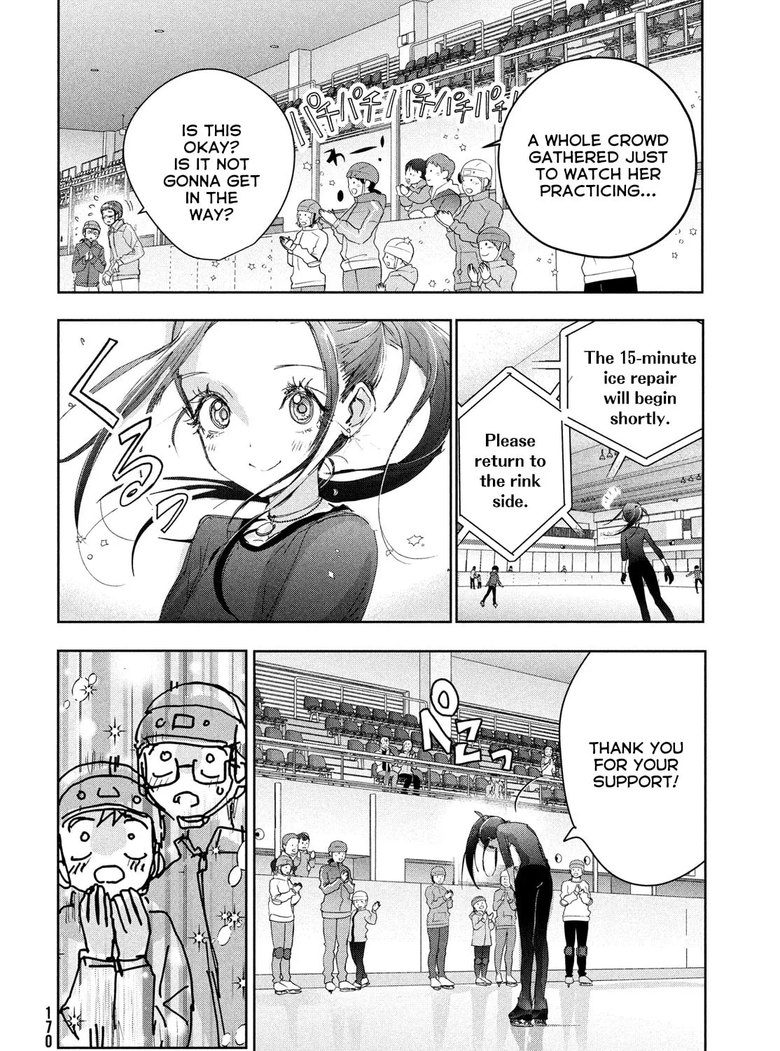 Medalist Chapter 46 page 7 - 