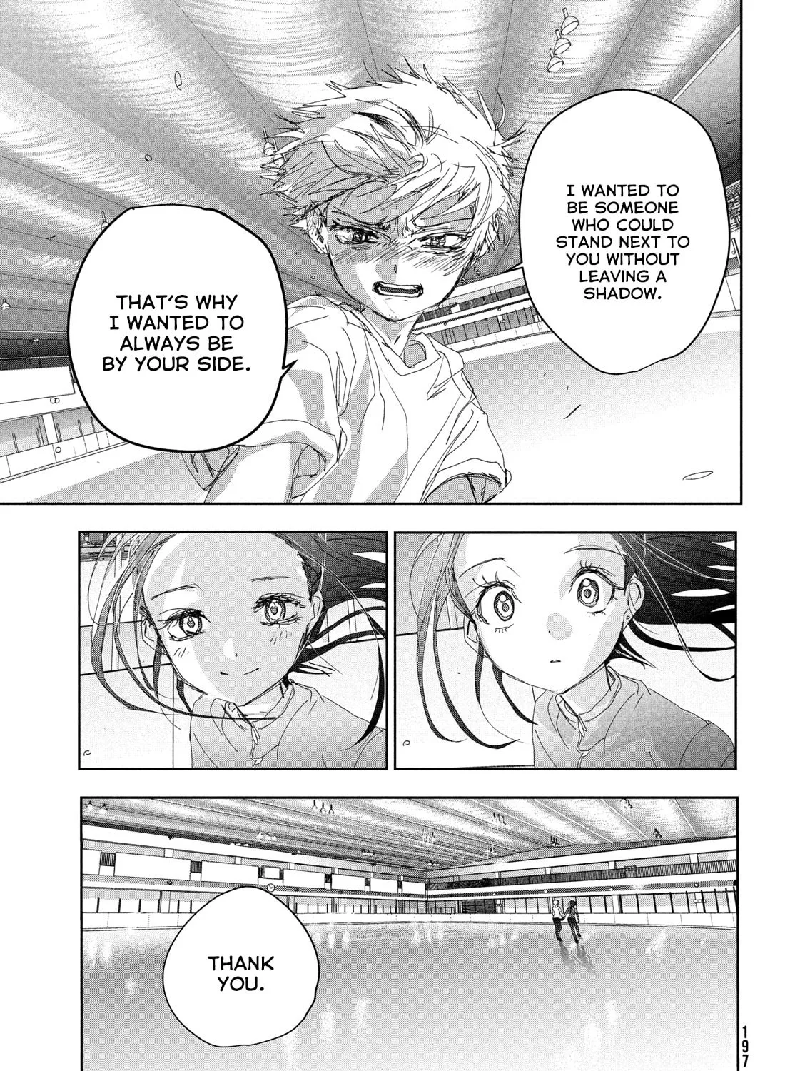 Medalist Chapter 46 page 61 - 