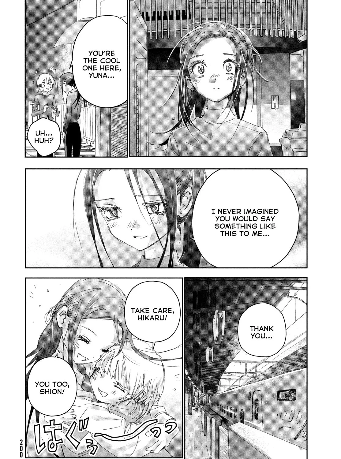 Medalist Chapter 46 page 67 - 