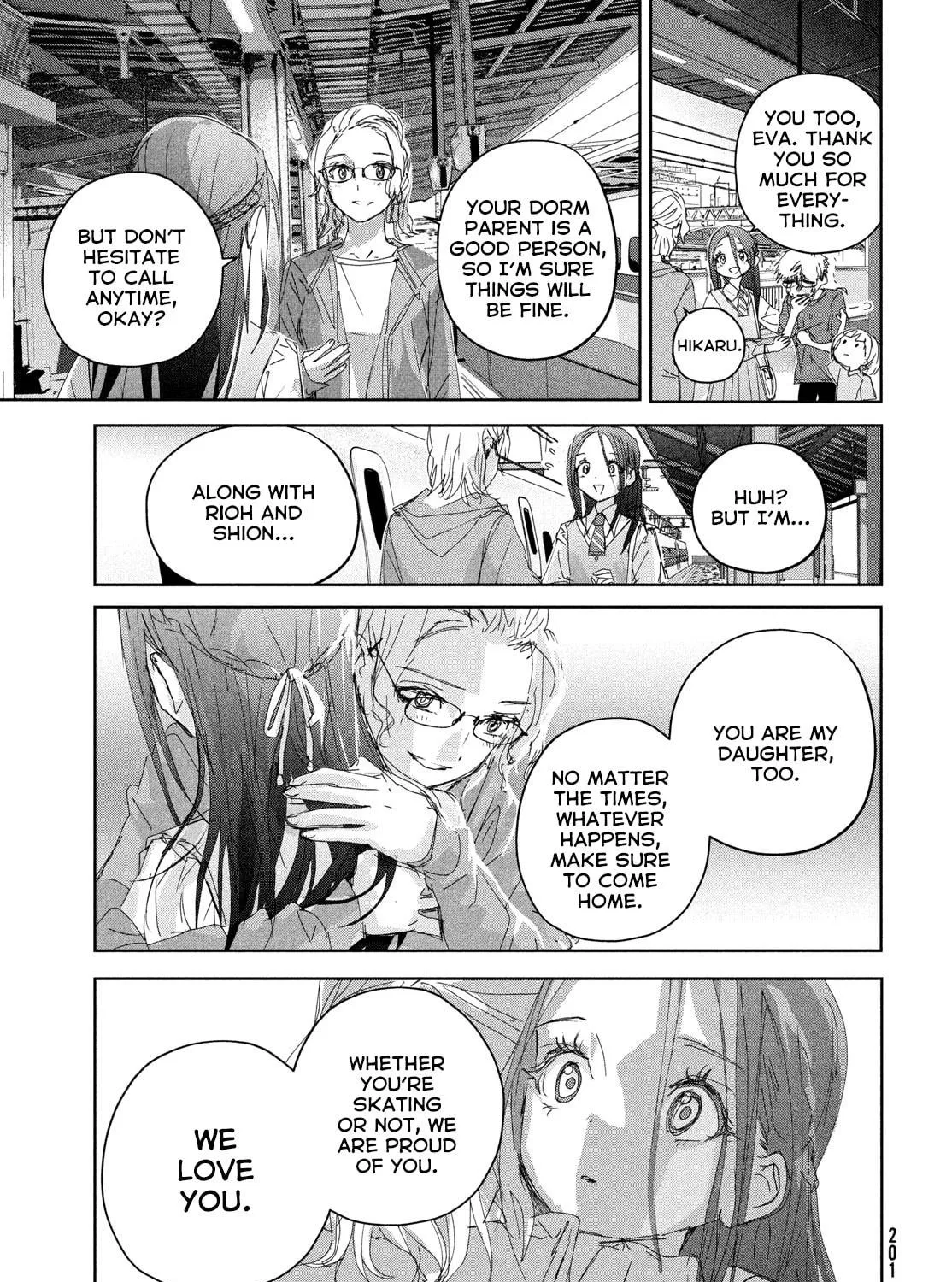 Medalist Chapter 46 page 69 - 
