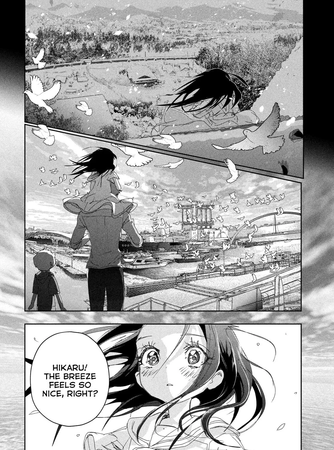 Medalist Chapter 46 page 75 - 