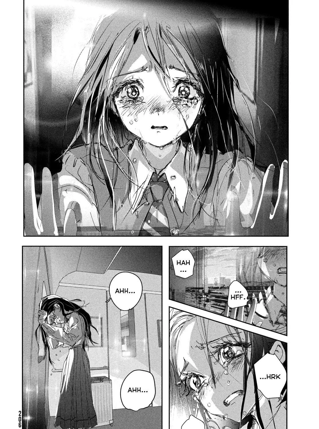 Medalist Chapter 46 page 79 - 