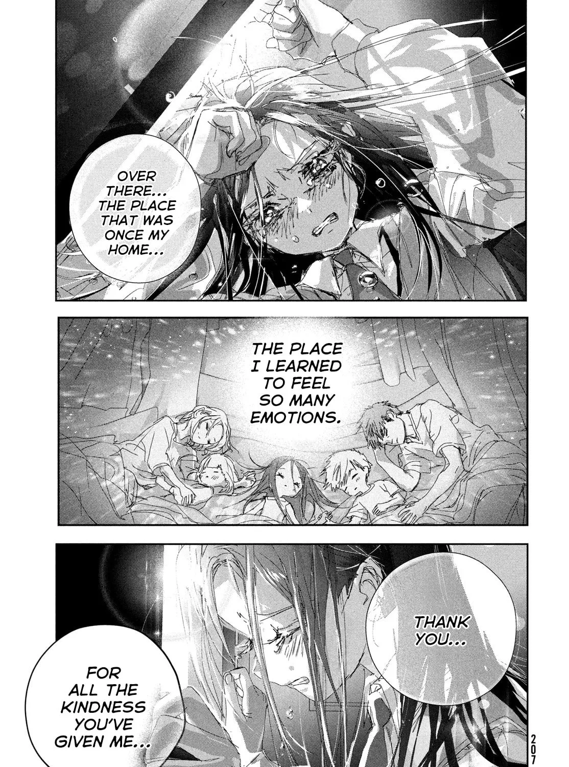 Medalist Chapter 46 page 81 - 