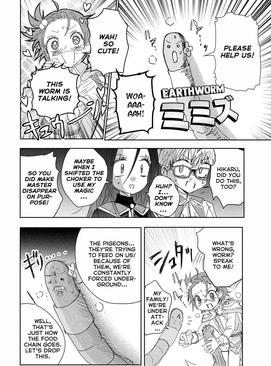 Medalist Chapter 47.5 page 11 - 