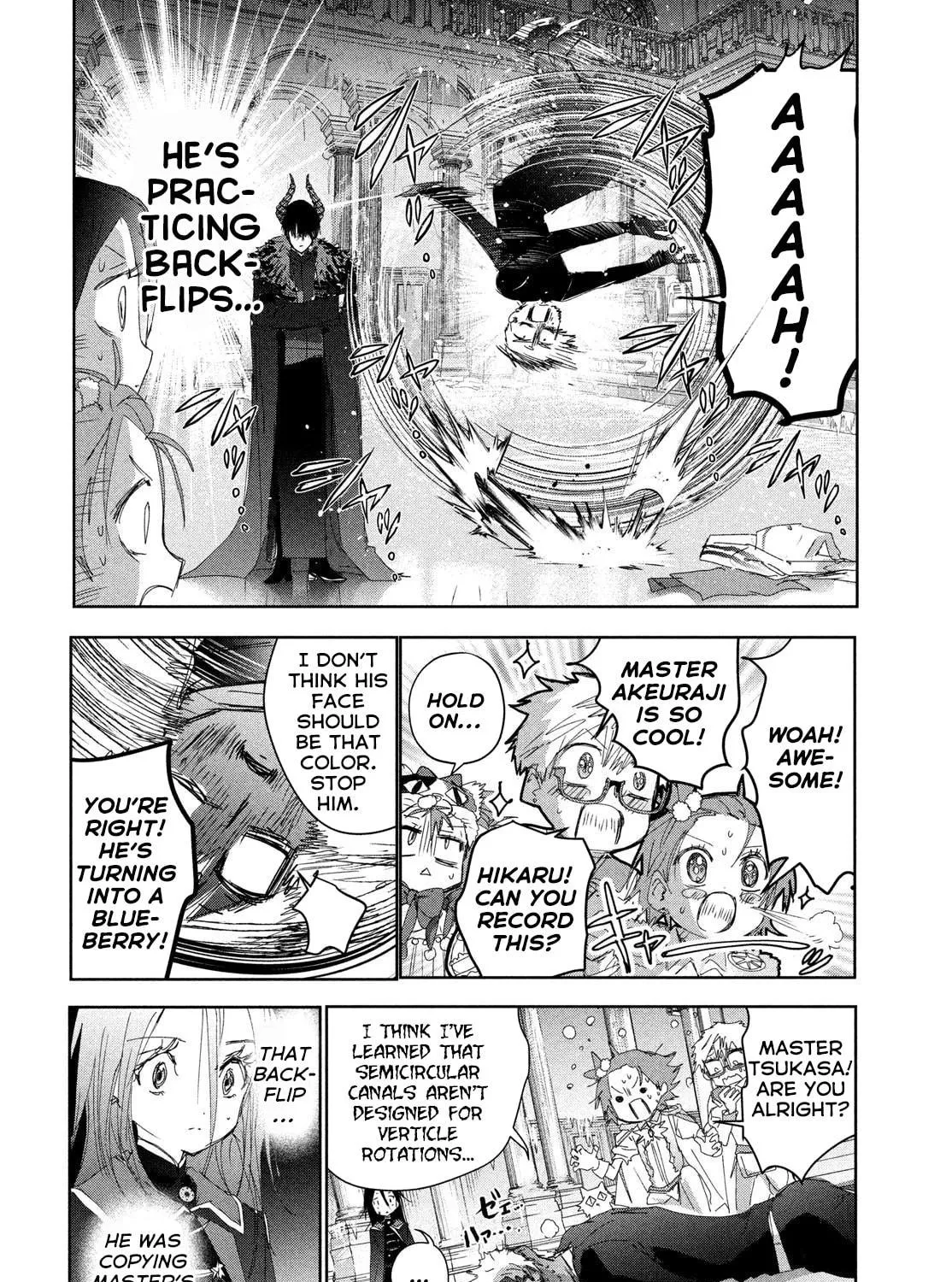 Medalist Chapter 47.5 page 19 - 