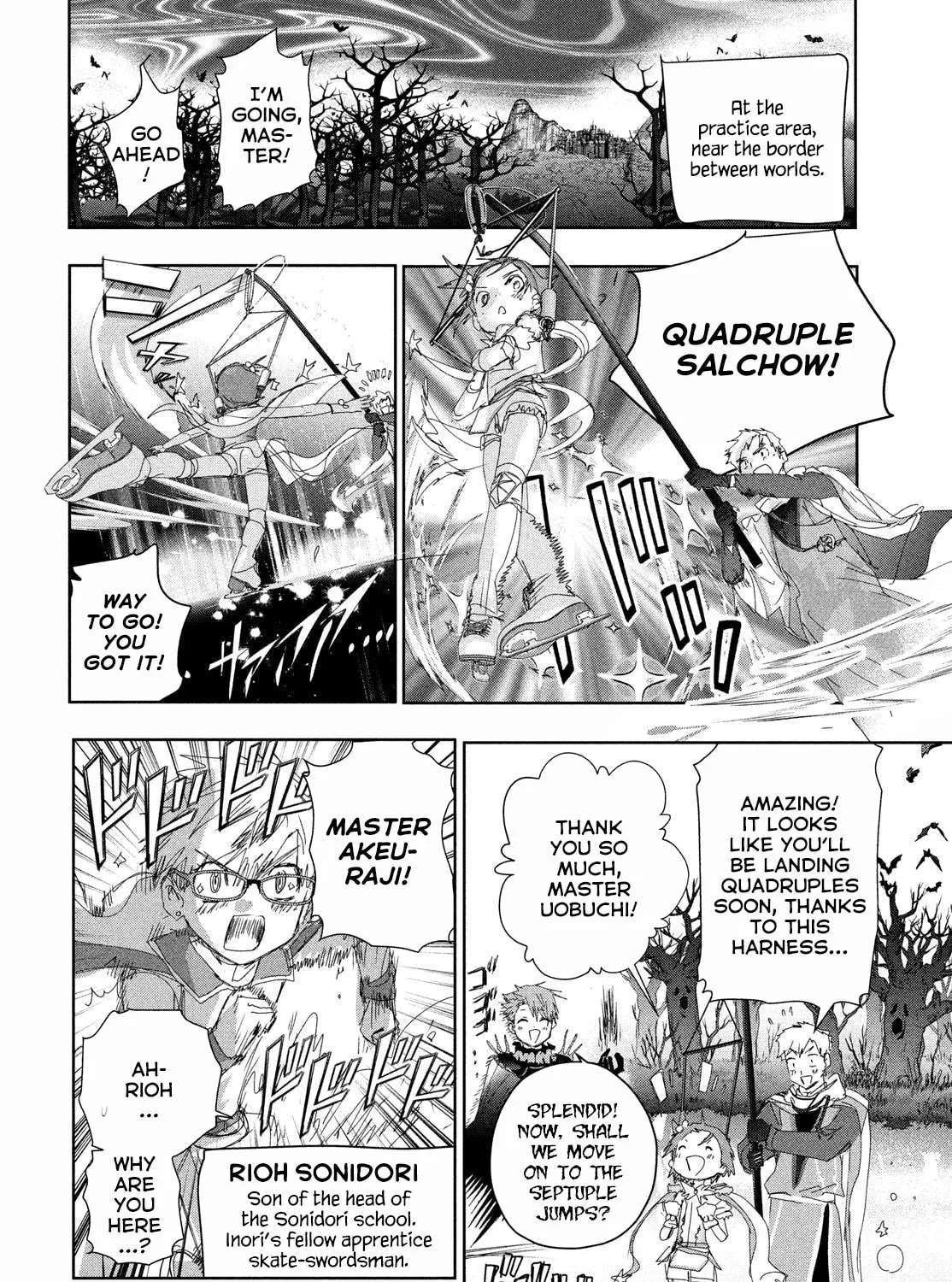 Medalist Chapter 47.5 page 3 - 