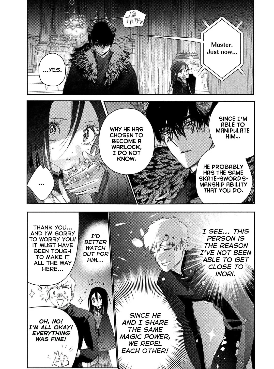 Medalist Chapter 47.5 page 21 - 