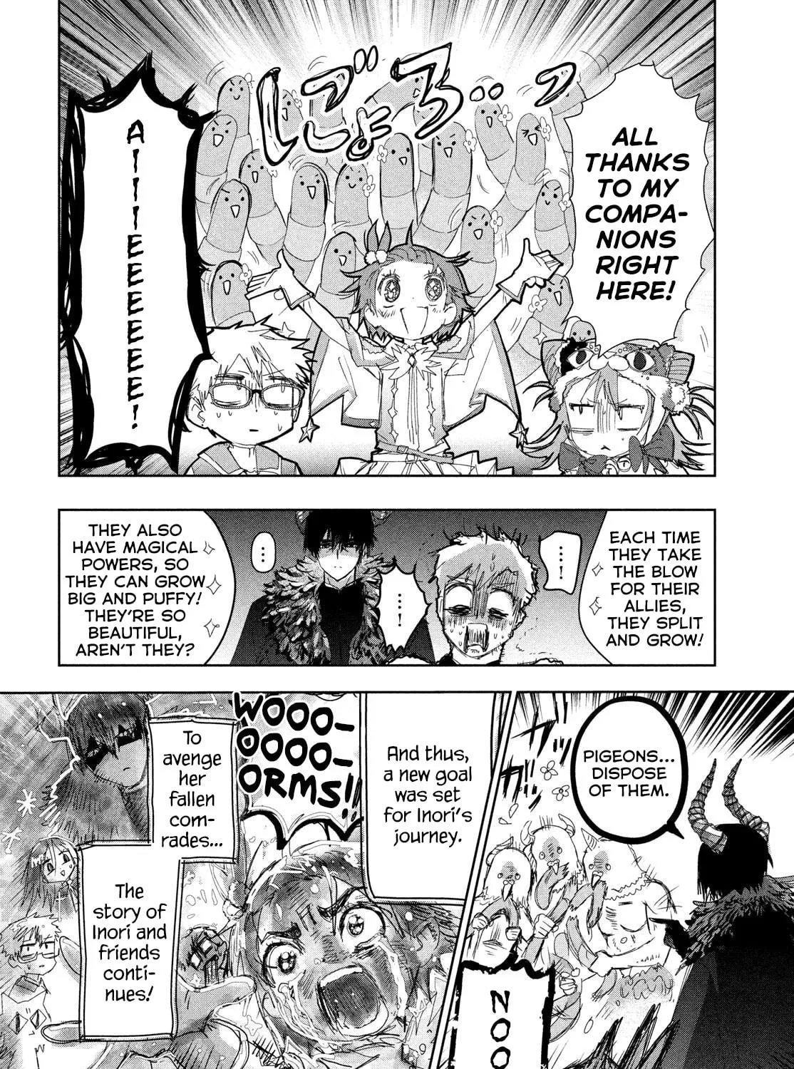 Medalist Chapter 47.5 page 23 - 