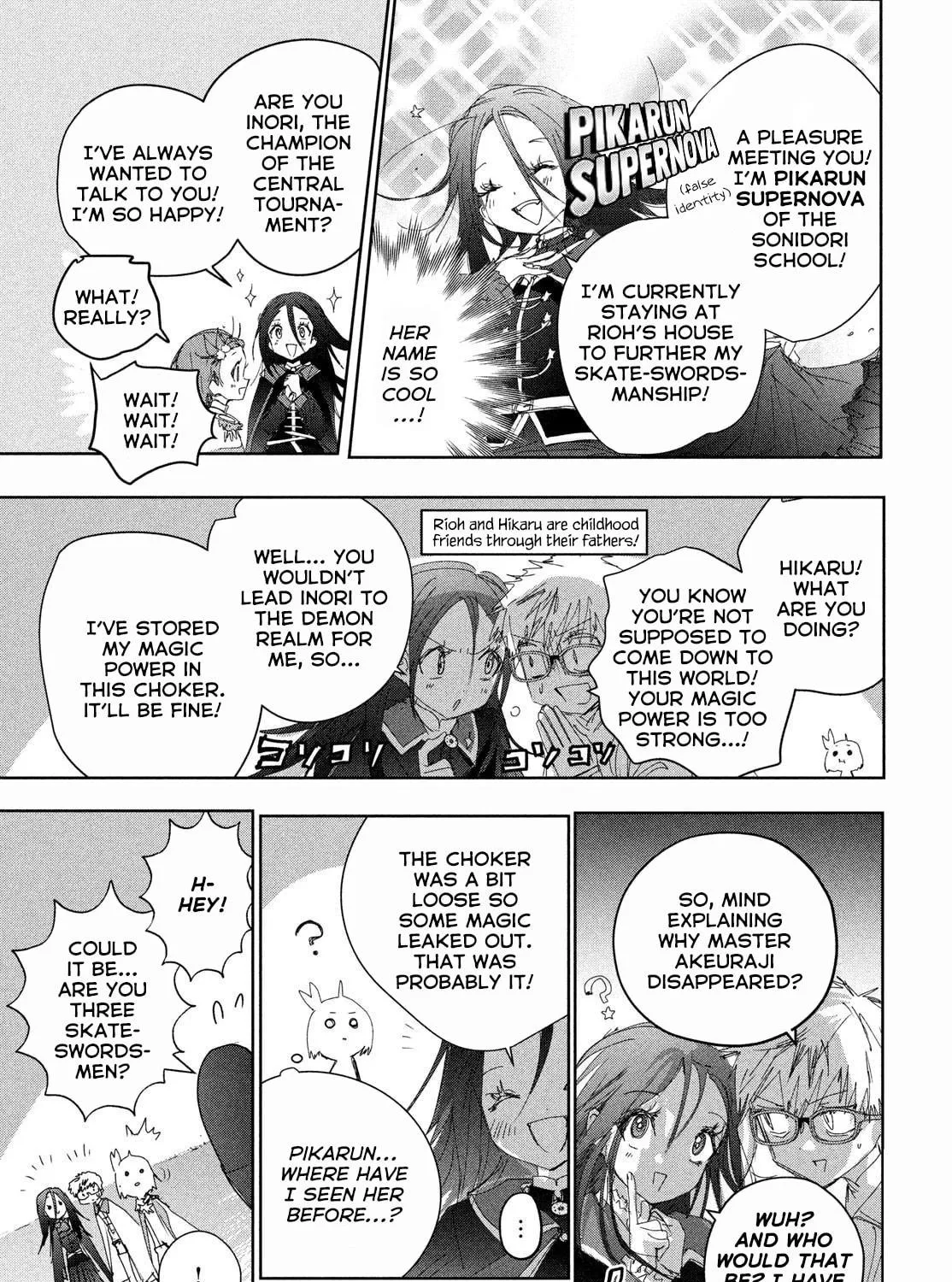 Medalist Chapter 47.5 page 9 - 