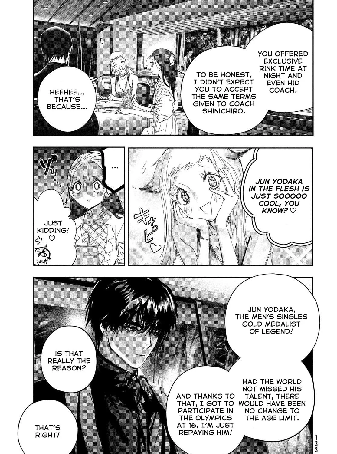 Medalist Chapter 47 page 21 - 