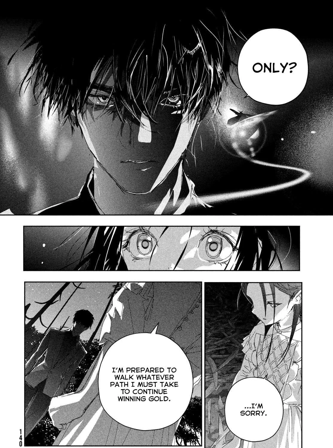 Medalist Chapter 47 page 35 - 