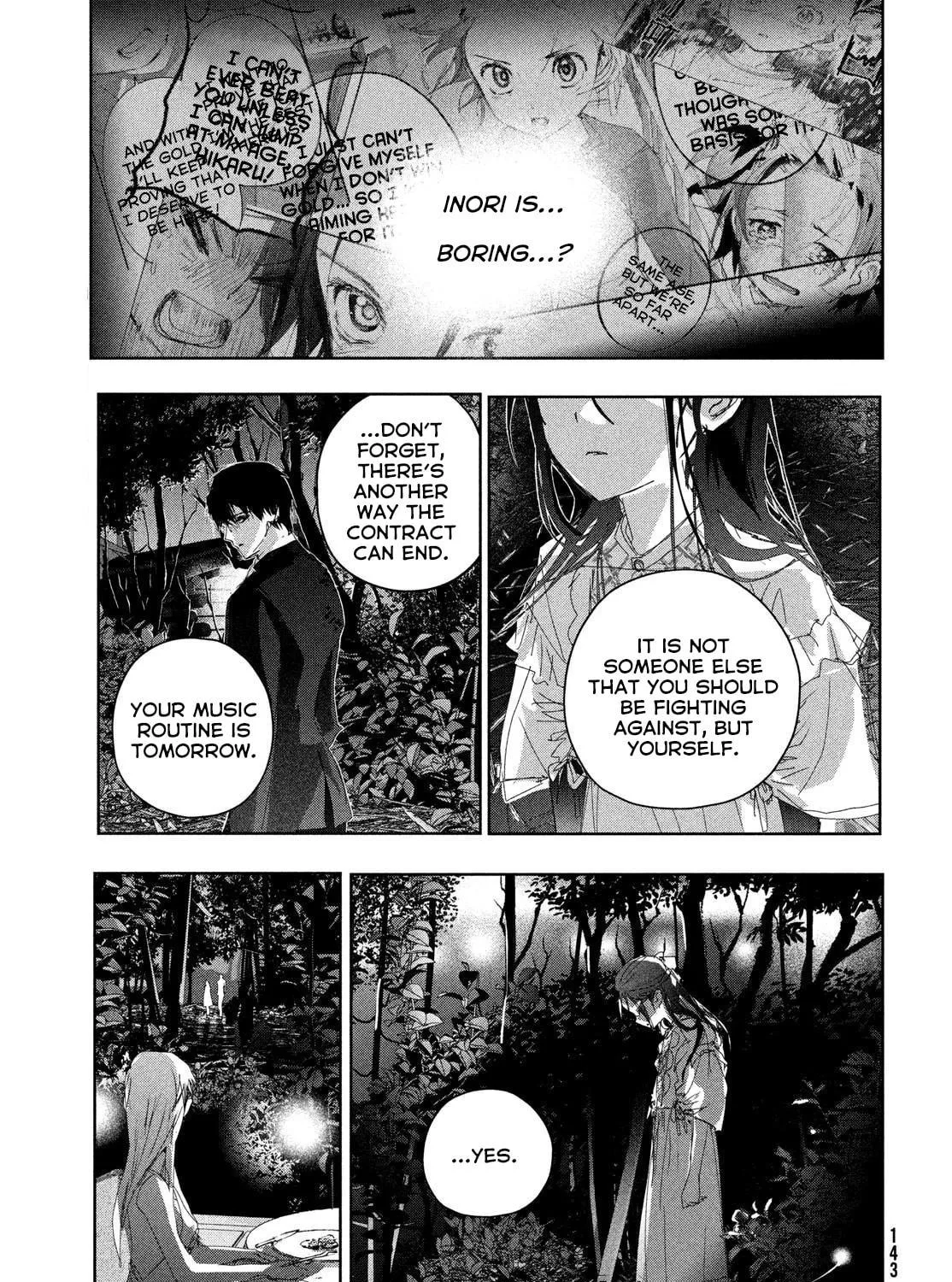 Medalist Chapter 47 page 41 - 