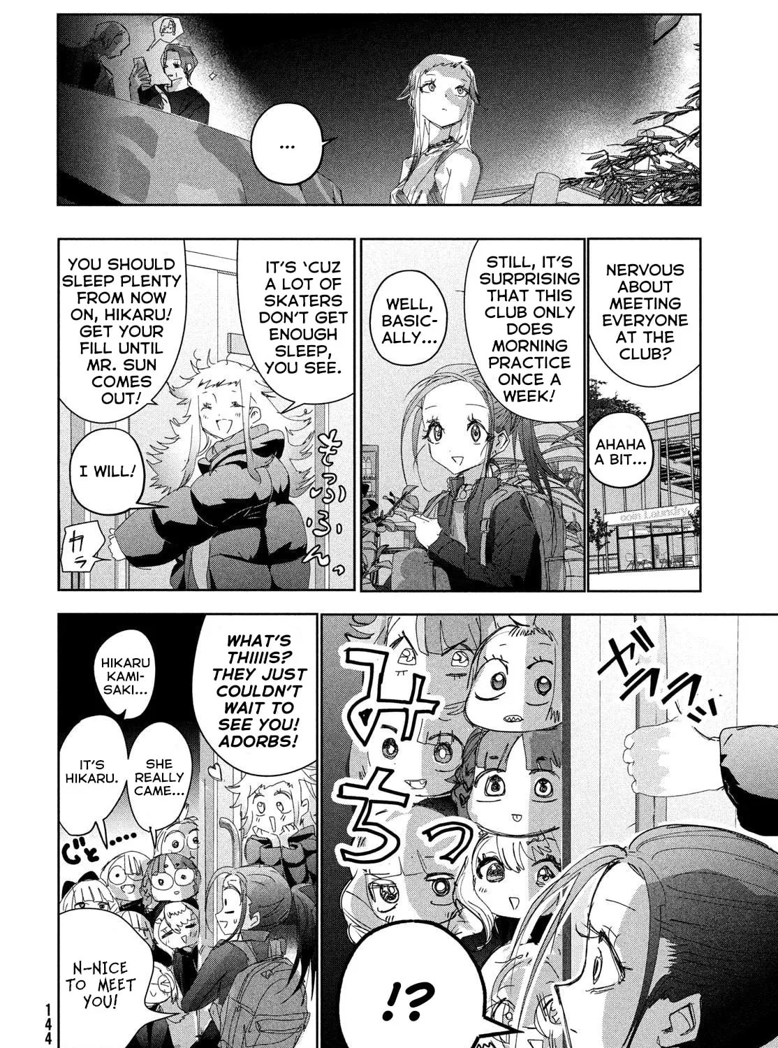 Medalist Chapter 47 page 43 - 