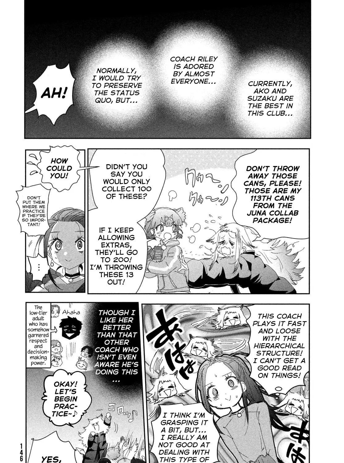 Medalist Chapter 47 page 47 - 