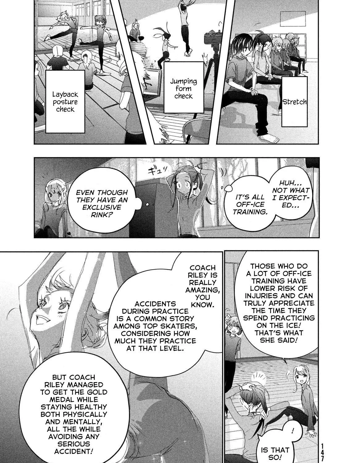 Medalist Chapter 47 page 49 - 