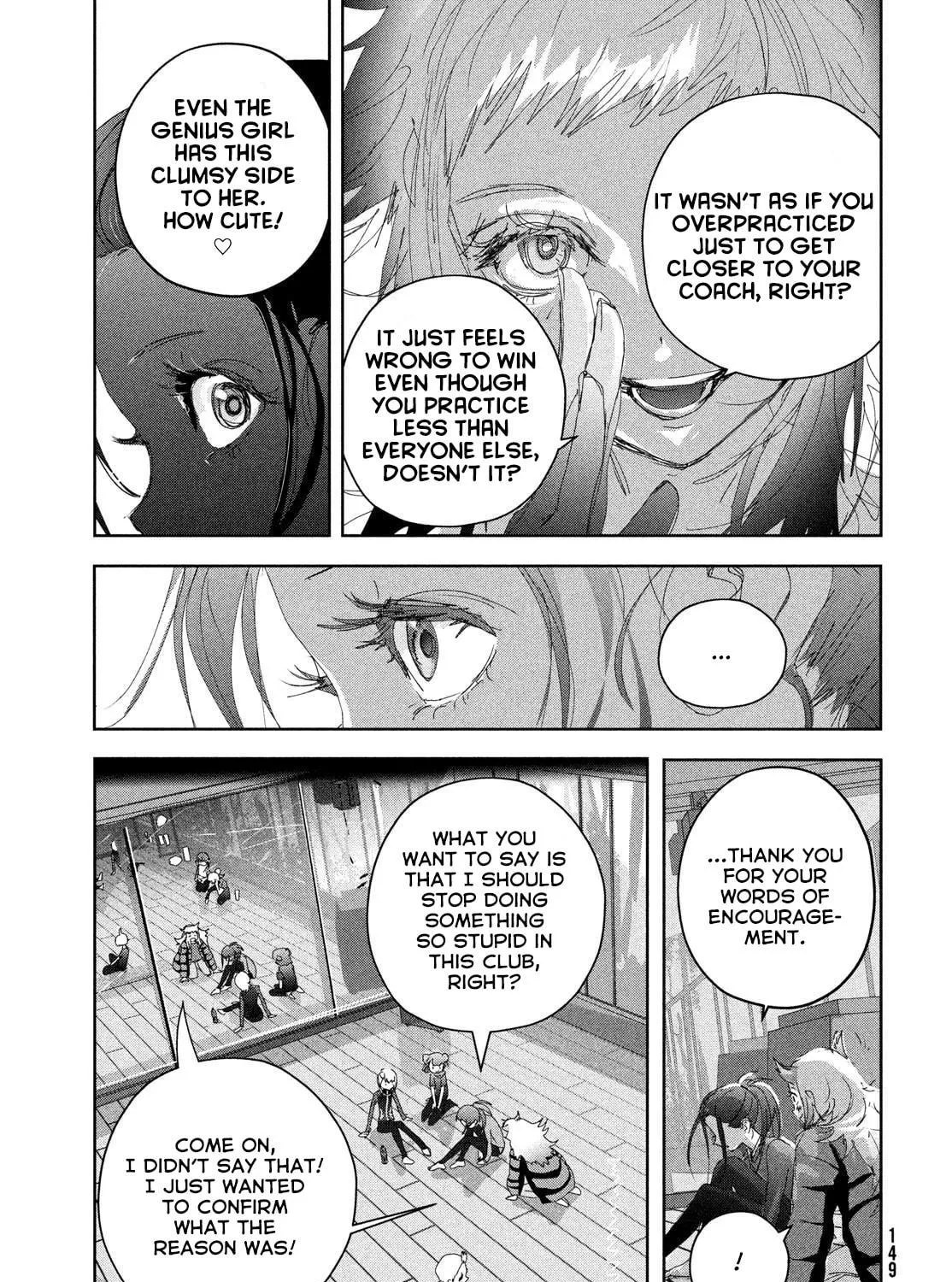Medalist Chapter 47 page 53 - 