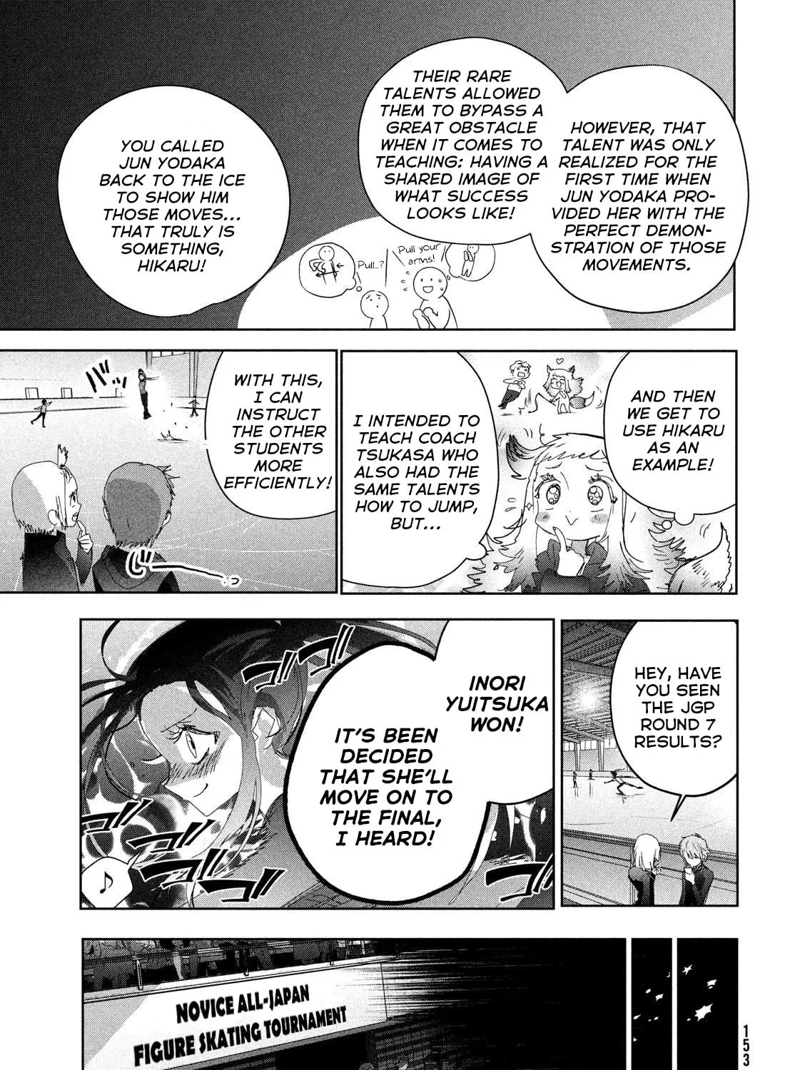 Medalist Chapter 47 page 61 - 