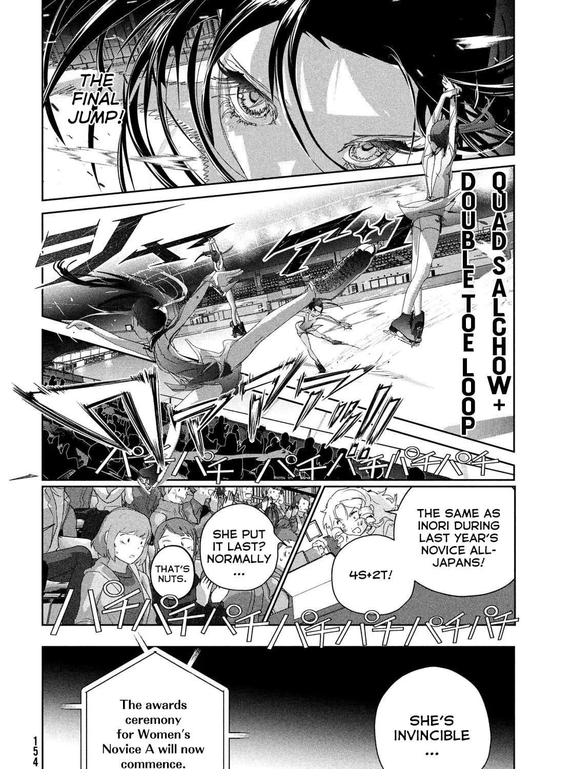 Medalist Chapter 47 page 63 - 