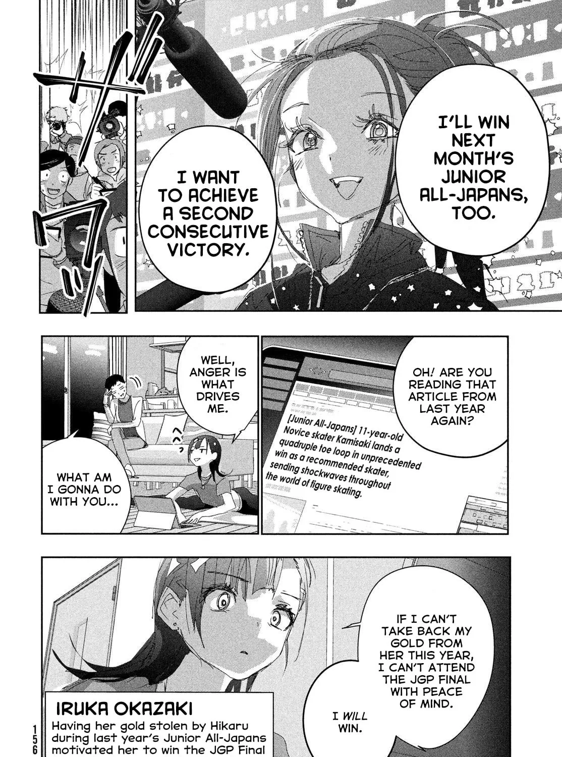Medalist Chapter 47 page 67 - 