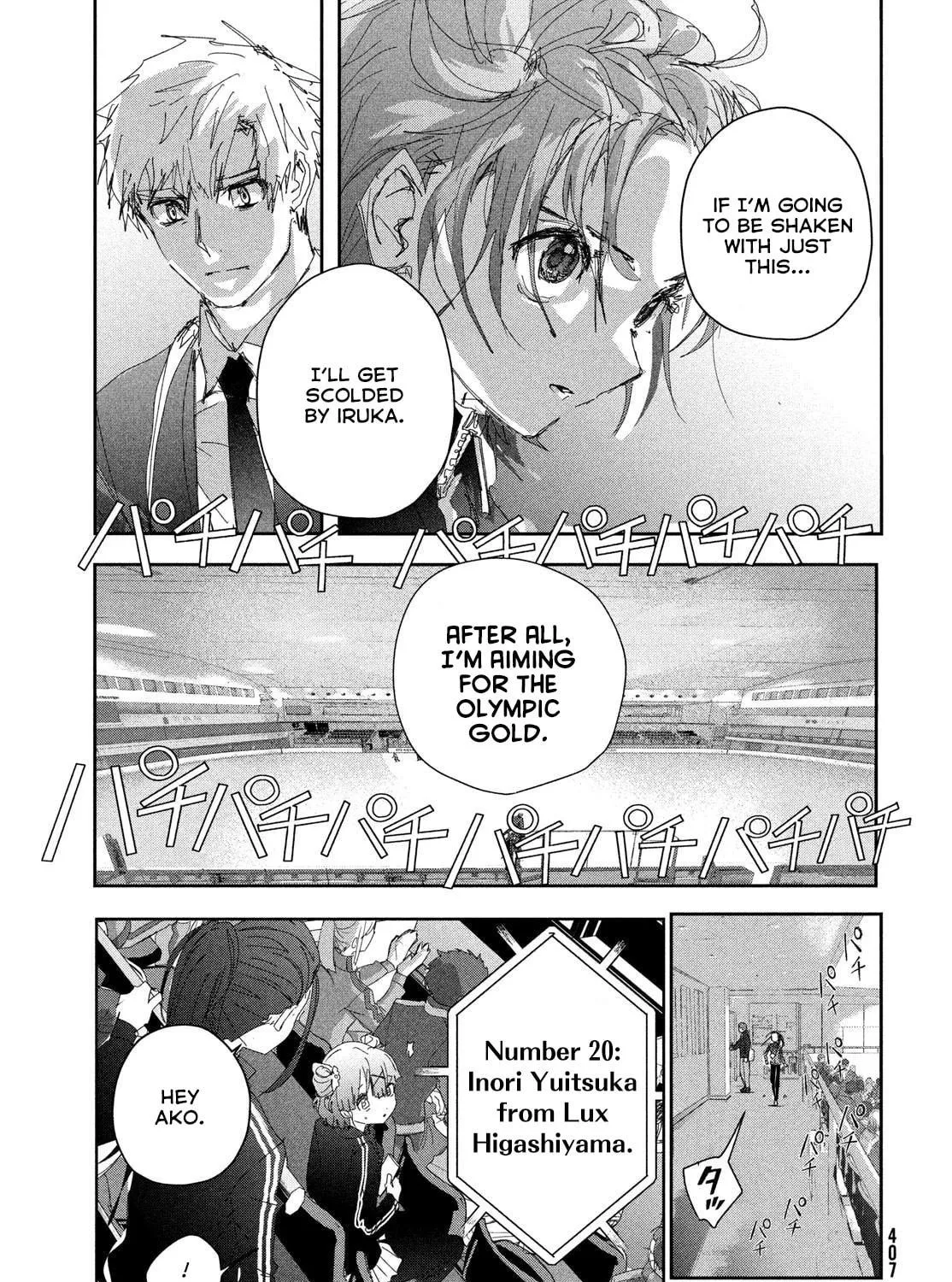 Medalist Chapter 48 page 101 - 