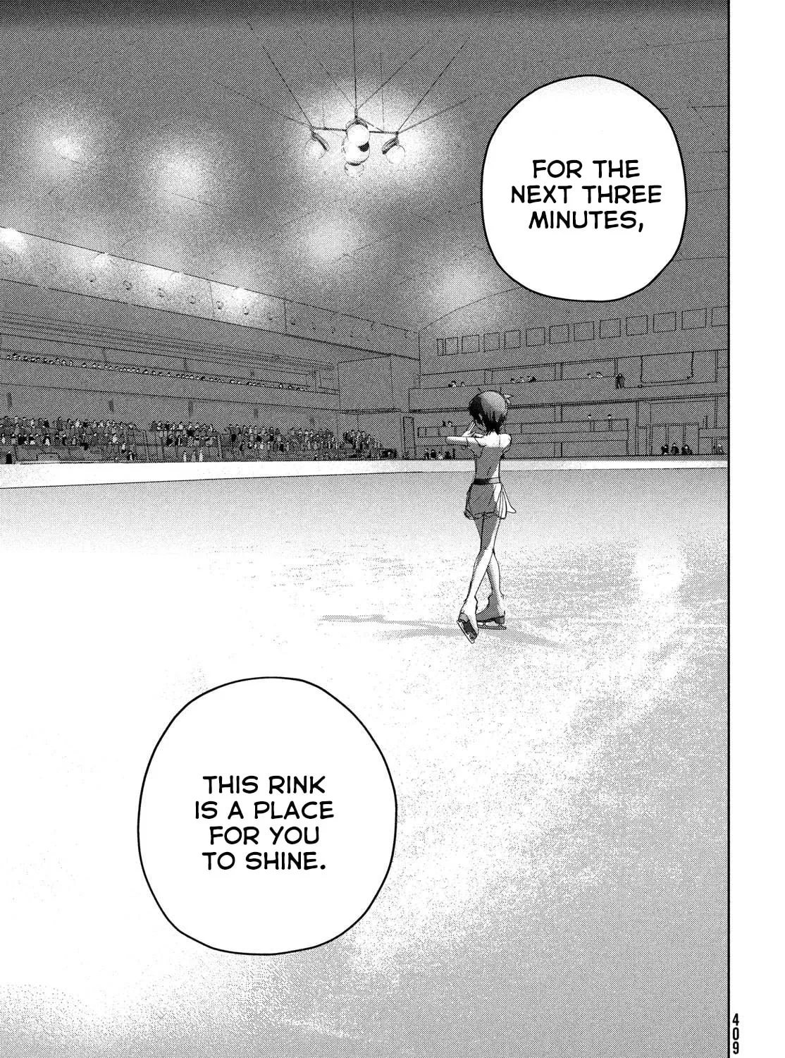 Medalist Chapter 48 page 105 - 
