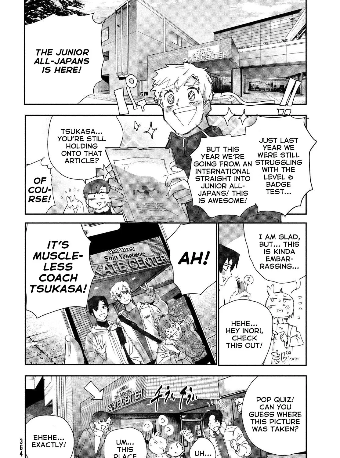 Medalist Chapter 48 page 15 - 