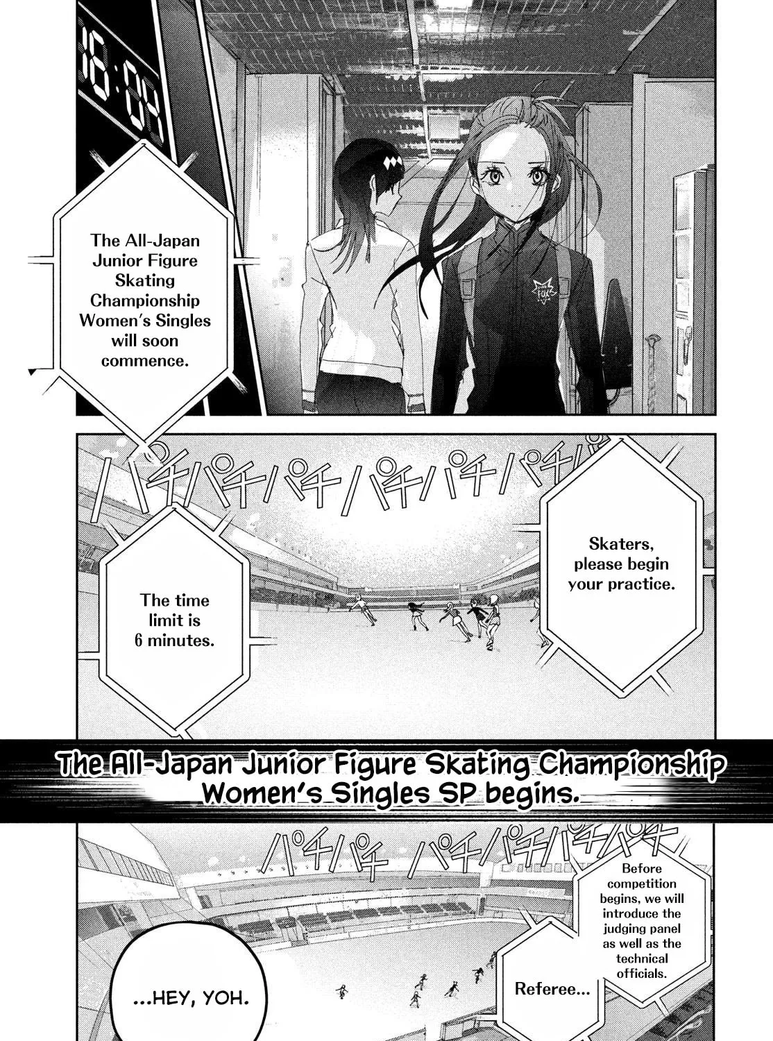 Medalist Chapter 48 page 25 - 