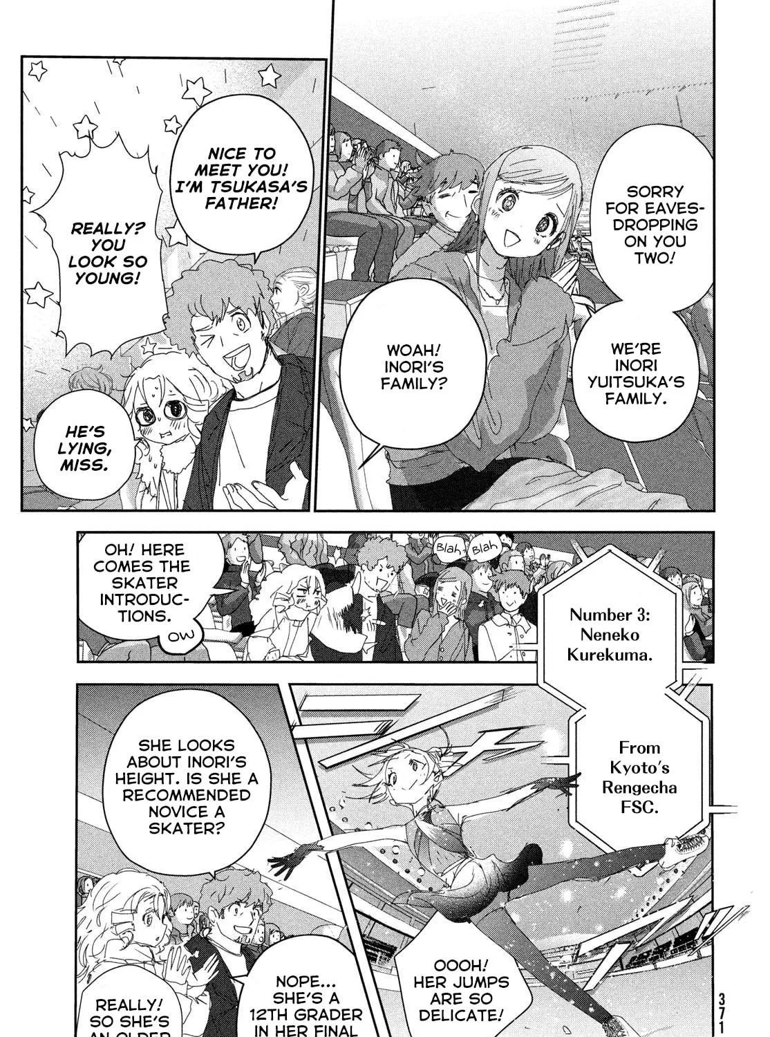 Medalist Chapter 48 page 29 - 