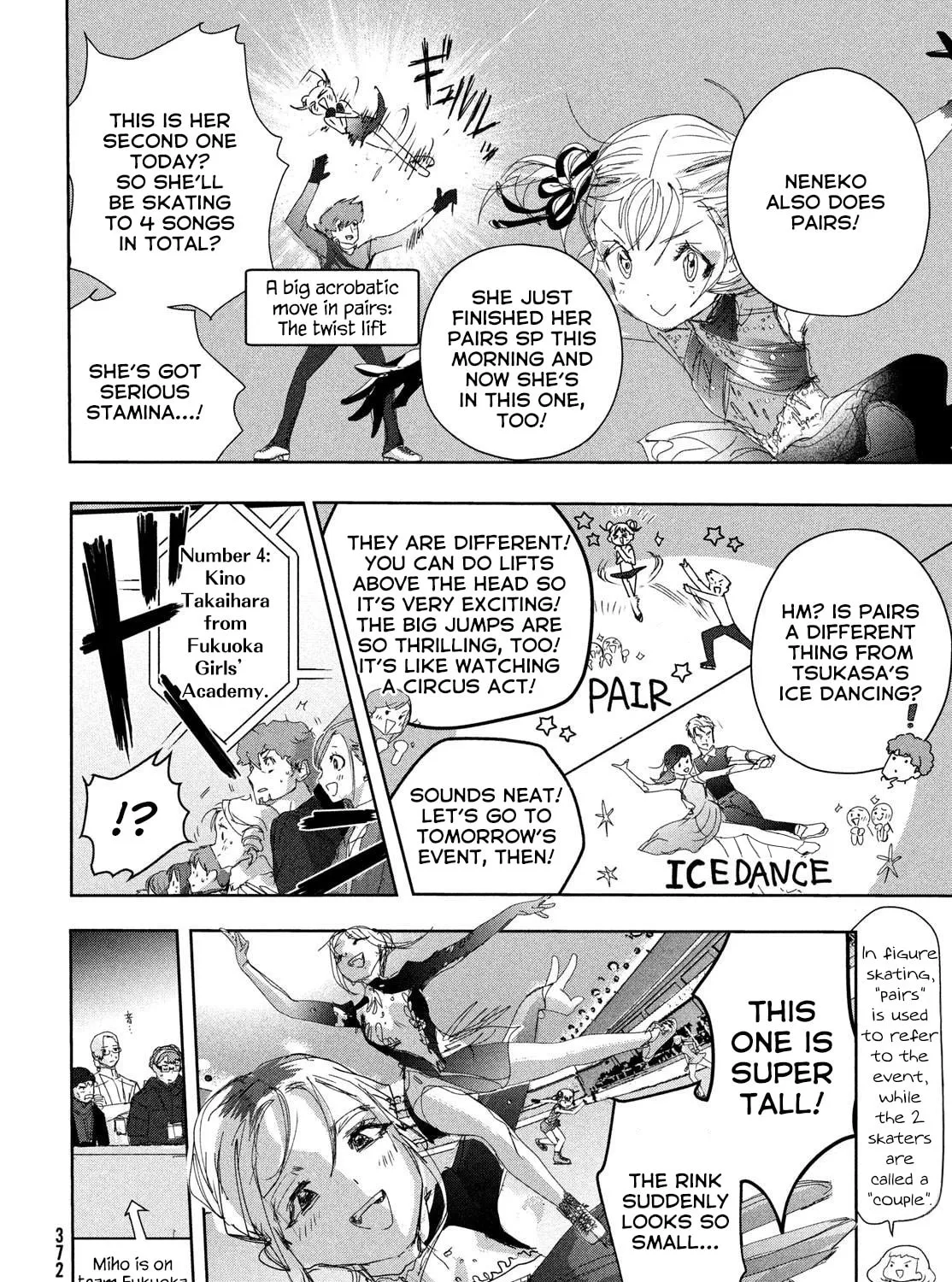 Medalist Chapter 48 page 31 - 